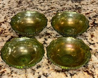 Carnival glass