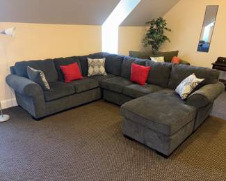 Sectional sofa