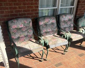 Outdoor furniture
