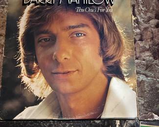 Vinyl Record Collection featuring titles from 1970s artists including Barry Manilow, Harry Nilsson, Jim Croce, and more. See pictures for condition and details.