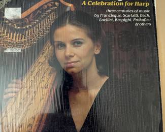 Nancy Allen Celebration for Harp