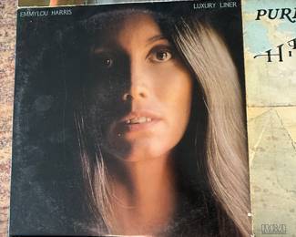 Emmylou Harris - Luxury Liner