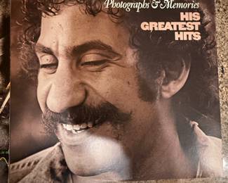 Vinyl Record Collection featuring titles from 1970s artists including Barry Manilow, Harry Nilsson, Jim Croce, and more. See pictures for condition and details.