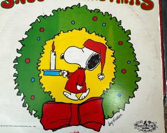 Snoopy Christmas Album The Royal Guardsmen