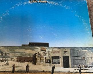 Classic Rock Vinyl Record Lot featuring albums from notable bands such as Iron Butterfly, Mountain, and Deep Purple. Includes iconic titles like 'Machine Head' and 'In-A-Gadda-Da-Vida'. See pictures for more details.