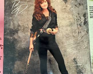 Bonnie Raitt
