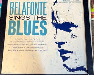 Vinyl Record Lot featuring iconic artists including Ray Charles, Nina Simone, Shirley Bassey, and others. A diverse collection of music from various genres and decades. See pictures for more details.