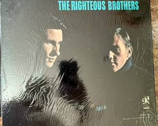 Vintage Vinyl Record Lot featuring albums from the Righteous Brothers, Andy Williams, and others. Includes 'The Righteous Brothers' greatest hits, 'Just Once In My Life,' and more. Ideal for collectors and music enthusiasts. See pictures for details.