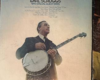 Earl Scruggs