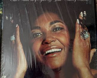 Vintage Vinyl Record Collection featuring Tom Jones - Live in Las Vegas (1970), Help Yourself (1976), Johnny Mathis, Foreigner's Greatest Hits, and other classic artists. See pictures for more details. Nancy Wilson - Can't Take My Eyes Off You