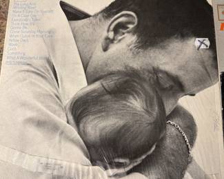Record Vinyl Album - Tony Bennett