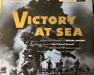 Record Victory at Sea