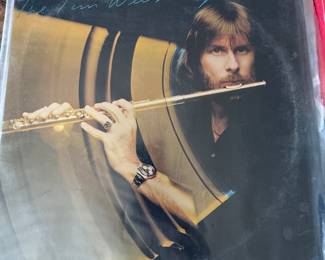 Man with the Golden Flute