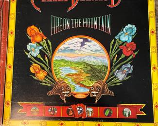 Charlie Daniels Band, Fire on the Mountain