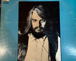 Collection of Vinyl that includes some of the iconic artists of the 60’s-80’s. Leon Russell Mama's and the Papa's Molly Hatchet Moody Blues