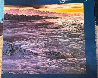 Vintage Vinyl Record Albums featuring iconic albums from various artists including Bob Dylan (1972), Jefferson Starship (1970), Santana (1977). A diverse collection for any music enthusiast. See pictures for more details.
Please check photos for condition and any condition issues. We have verified the contents and looked for major scratches. This is a well loved collection and should be accepted as such.