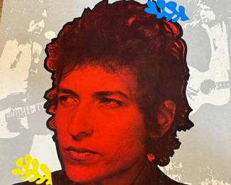 Vintage Vinyl Record Albums featuring iconic albums from various artists including Bob Dylan (1972), Jefferson Starship (1970), Santana (1977). A diverse collection for any music enthusiast. See pictures for more details.
Please check photos for condition and any condition issues. We have verified the contents and looked for major scratches. This is a well loved collection and should be accepted as such.