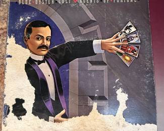 Blue Oyster Cult