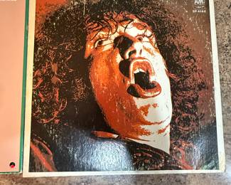 Includes various albums from the 1970s: Little Feat - 'Time Loves a Hero', Shawn Phillips - 'Rumplestiltskin's Resolve', Harry Chapin - 'Anthology', Joe Cocker - 'With a Little Help from My Friends', Jimmie Spheeris - 'Isle of View', Leo Kottke - 'Mudlark', Gordon Lightfoot - 'If You Could Read My Mind'. Various labels and cover art.
Vinyl Record Collection featuring albums from the 1970s, including 'Little Feat,' 'Wings,' and 'Leo Kottke.' Great addition for music lovers and collectors. See pictures for more details.
Please check photos for condition and any condition issues. We have verified the contents and looked for major scratches. This is a well loved collection and should be accepted as such.
