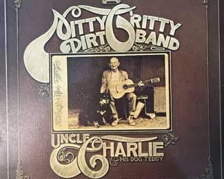 Nitty Gritty Dirt Band - Uncle Charlie