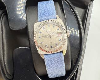 Seiko Sea Lion Vintage Watch Sapphires