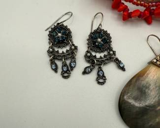 Collection of Fun Fashion Jewelry Vintage Jewelry Lot