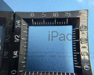 Apple iPad (10th Generation) Wi-Fi 64GB - Blue - New Condition with no signs of use. Screen protector already installed.