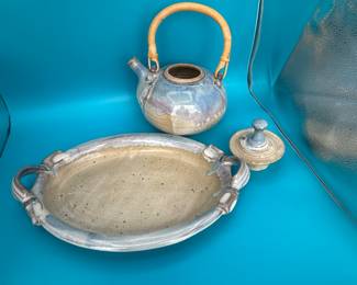 Beautiful Hand Crafted Pottery