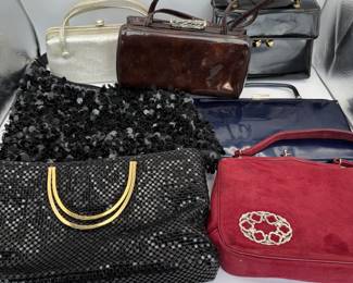 Vintage Handbags Lot
