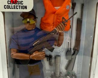 G.I. Joe Classic Collection U.S. Coast Guard Action Figure