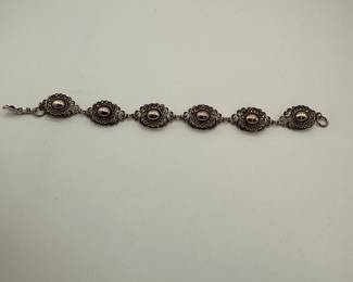 Beautiful Sterling Silver Bracelet