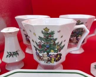 Nikko Christmas Collection