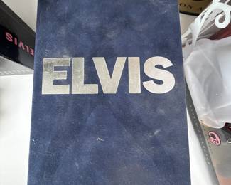 Elvis Presley Collectible Lot