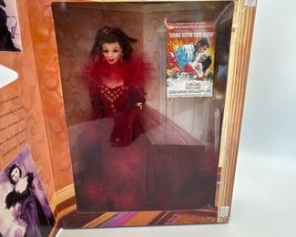 Hollywood Legends Collection Barbie Doll Scarlet O’Hara