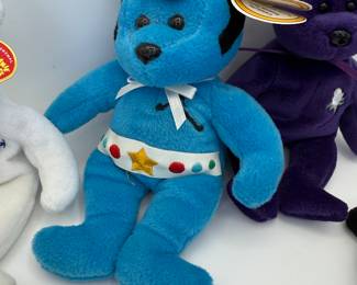 Beanie Baby Collections, Including Originals and Collectibles