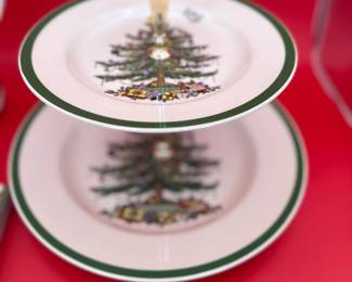 Spode Christmas Serving Collection