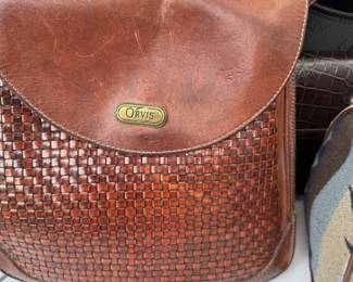 Handbags - Pendleton, Orvis and More! Vintage Handbag Lot - Orvis and Pendleton