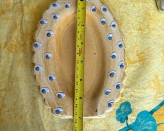 Beautiful Summer Dining Lot - Mougins French Pottery