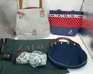 Vintage Handbags Lot