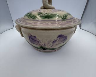 Large Pottery Crock