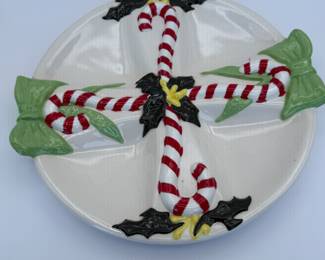 Christmas Decorative Plate