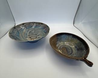 Hand crafted Pottery