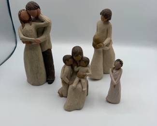 Willow Tree Figurine Collection