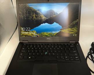 Dell Latitude Lap Top