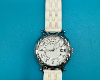 Orvis White Bracelet Watch