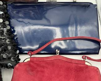 Vintage Handbags Lot
