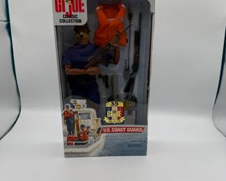 G.I. Joe Classic Collection U.S. Coast Guard Action Figure