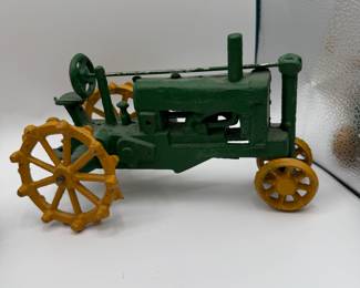 Vintage and antique toys