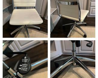 Midway brand armless chair