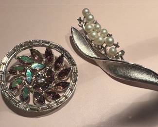 Vintage pins